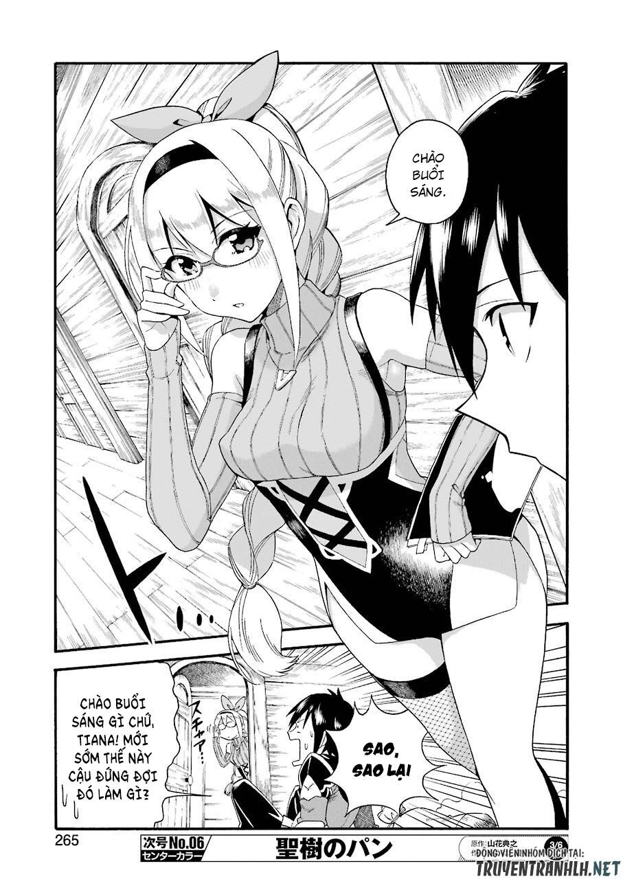 Trở Thành Lãnh Chúa Sau Khi Bị Đuổi Khỏi Hội Mạo Hiểm Chapter 1 - 27