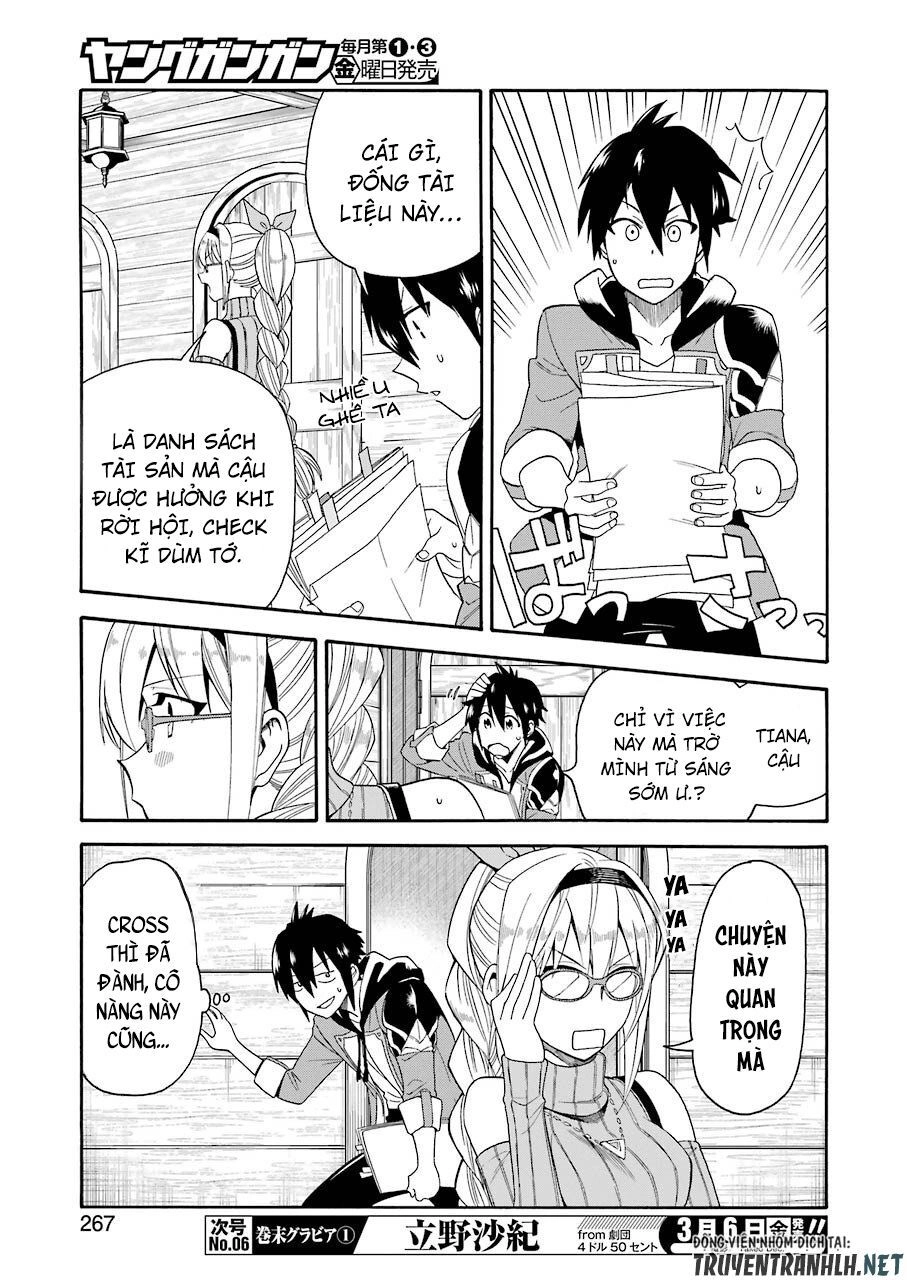 Trở Thành Lãnh Chúa Sau Khi Bị Đuổi Khỏi Hội Mạo Hiểm Chapter 1 - 29