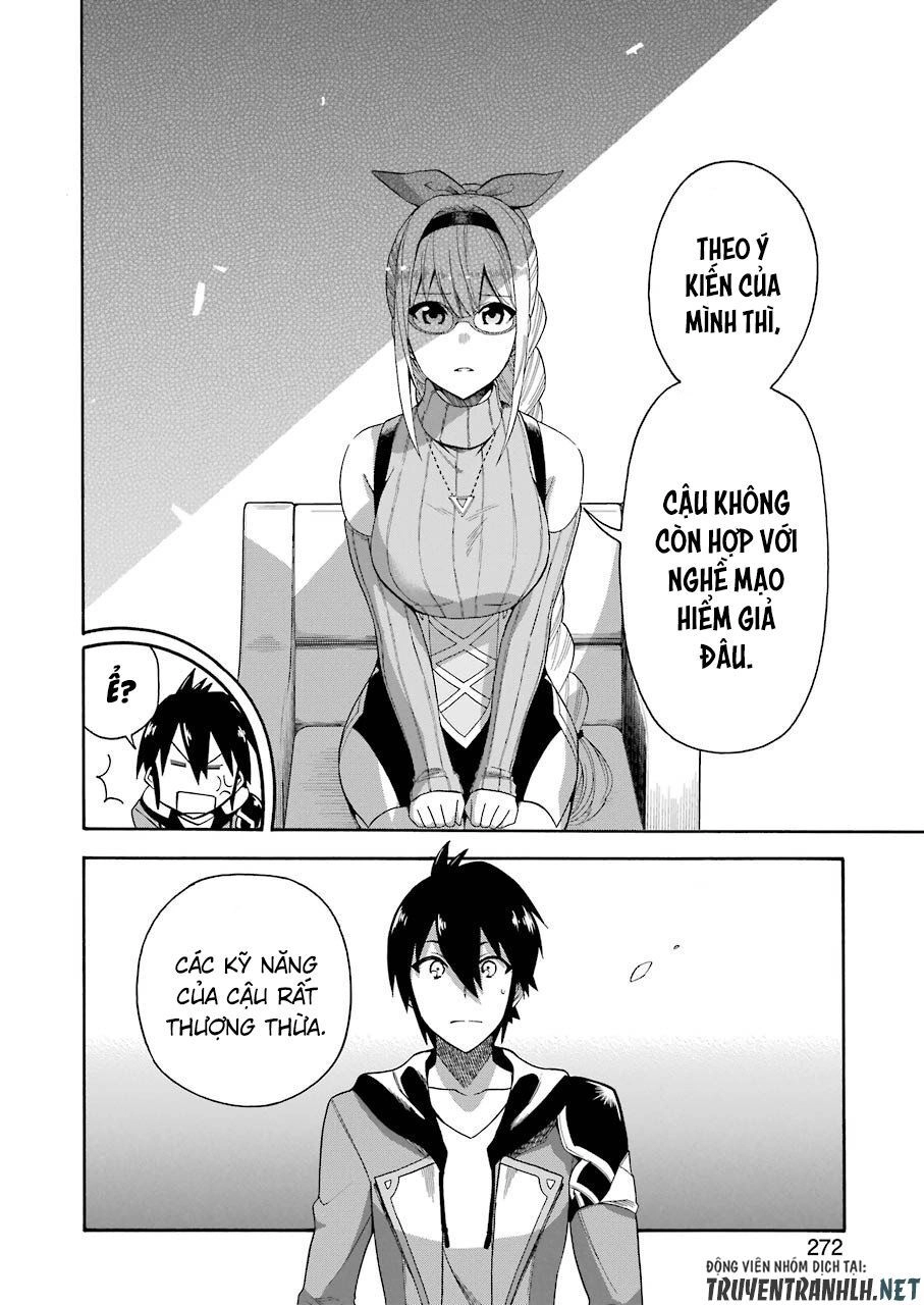 Trở Thành Lãnh Chúa Sau Khi Bị Đuổi Khỏi Hội Mạo Hiểm Chapter 1 - 34