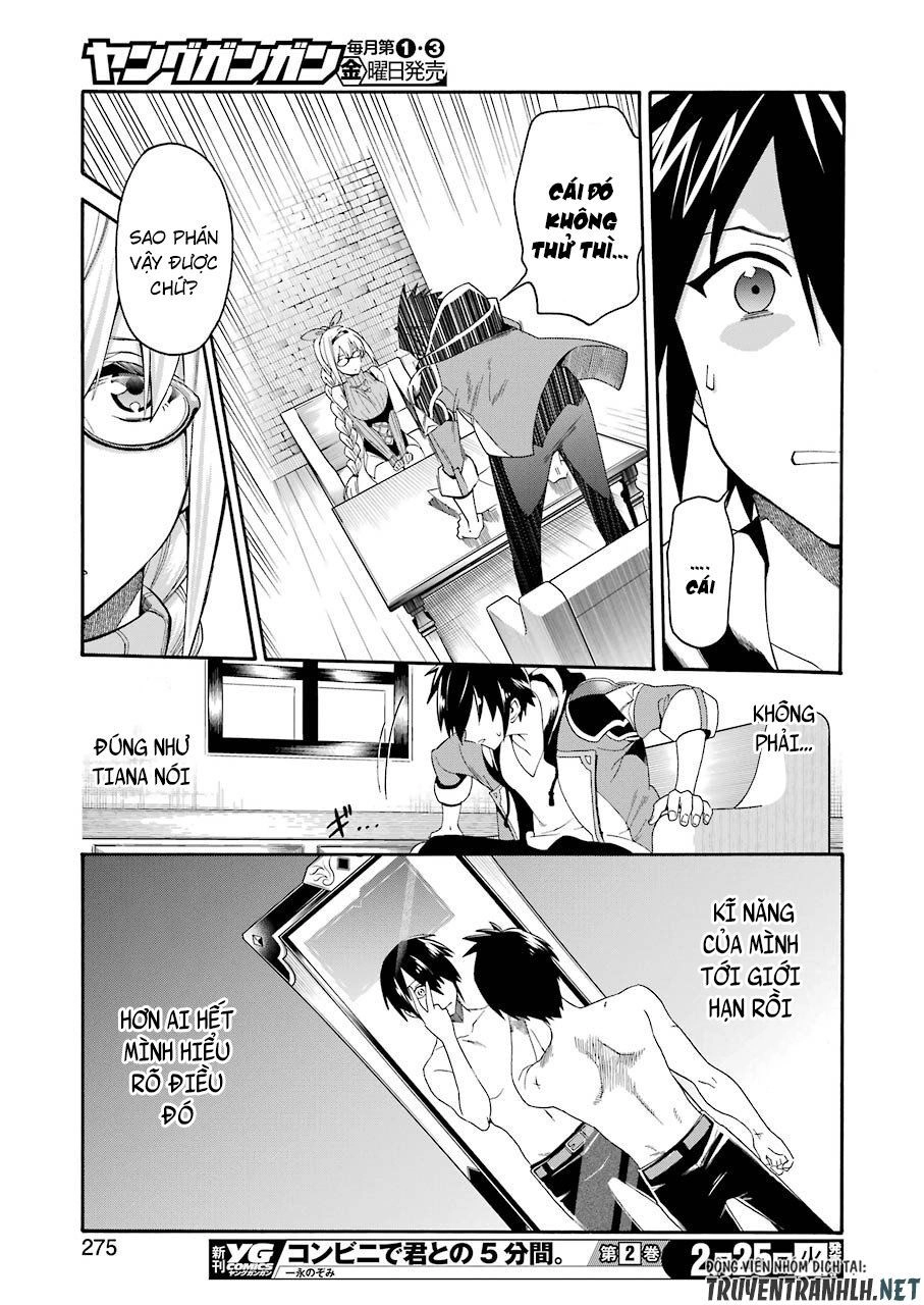 Trở Thành Lãnh Chúa Sau Khi Bị Đuổi Khỏi Hội Mạo Hiểm Chapter 1 - 37