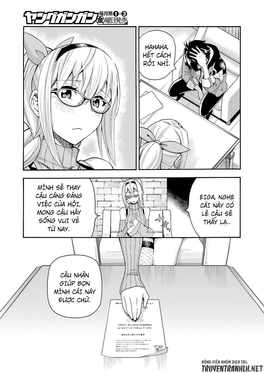 Trở Thành Lãnh Chúa Sau Khi Bị Đuổi Khỏi Hội Mạo Hiểm Chapter 1 - 39