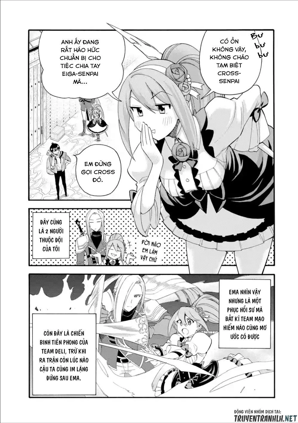 Trở Thành Lãnh Chúa Sau Khi Bị Đuổi Khỏi Hội Mạo Hiểm Chapter 2 - 5