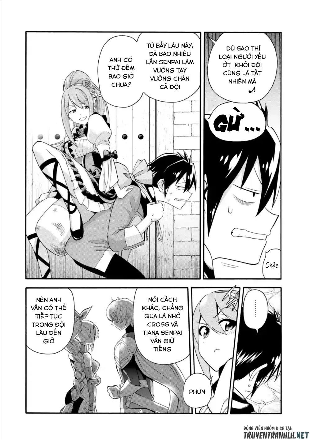 Trở Thành Lãnh Chúa Sau Khi Bị Đuổi Khỏi Hội Mạo Hiểm Chapter 2 - 6