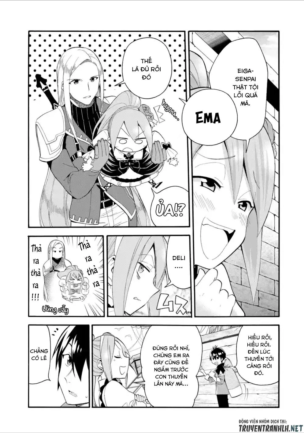 Trở Thành Lãnh Chúa Sau Khi Bị Đuổi Khỏi Hội Mạo Hiểm Chapter 2 - 7