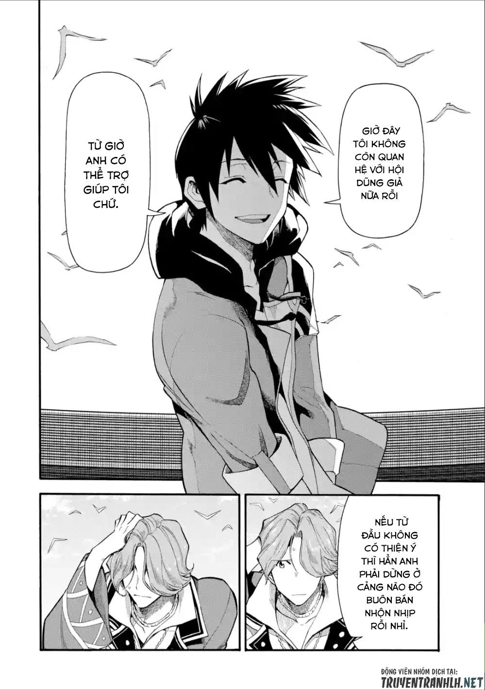 Trở Thành Lãnh Chúa Sau Khi Bị Đuổi Khỏi Hội Mạo Hiểm Chapter 2 - 28