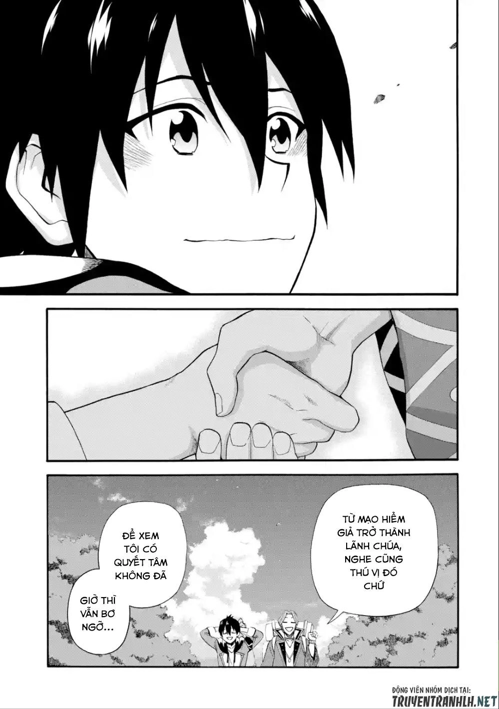 Trở Thành Lãnh Chúa Sau Khi Bị Đuổi Khỏi Hội Mạo Hiểm Chapter 2 - 34