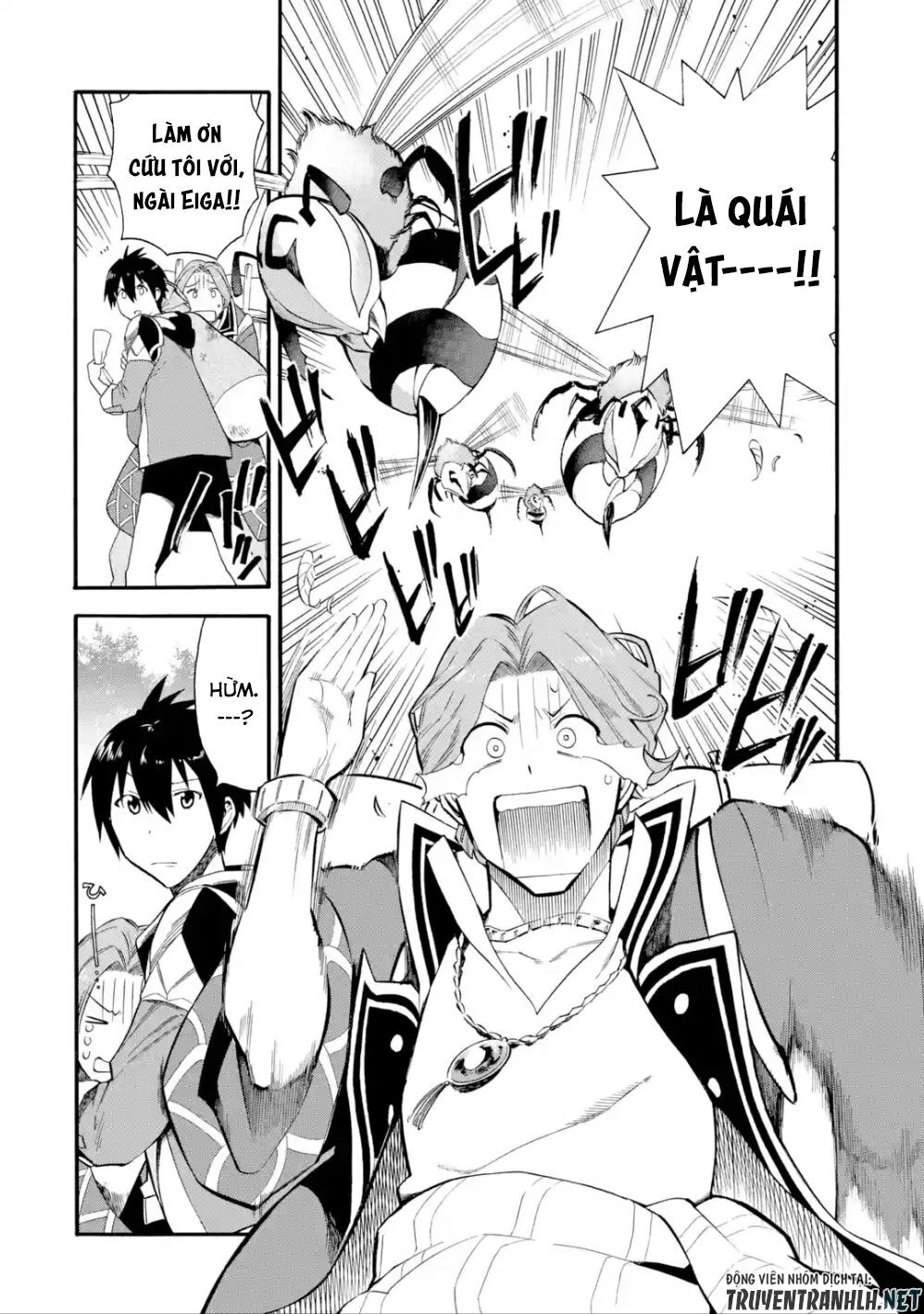 Trở Thành Lãnh Chúa Sau Khi Bị Đuổi Khỏi Hội Mạo Hiểm Chapter 3 - 6