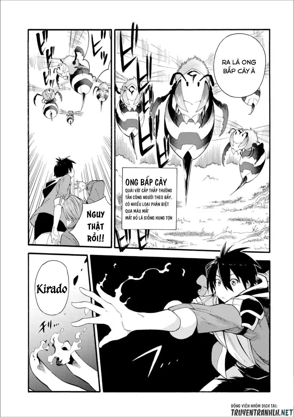 Trở Thành Lãnh Chúa Sau Khi Bị Đuổi Khỏi Hội Mạo Hiểm Chapter 3 - 7