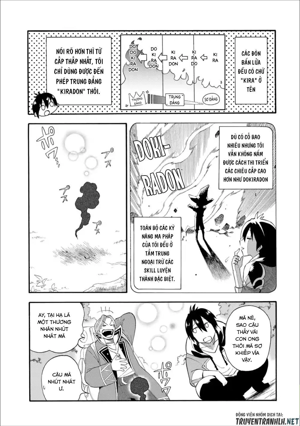 Trở Thành Lãnh Chúa Sau Khi Bị Đuổi Khỏi Hội Mạo Hiểm Chapter 3 - 9