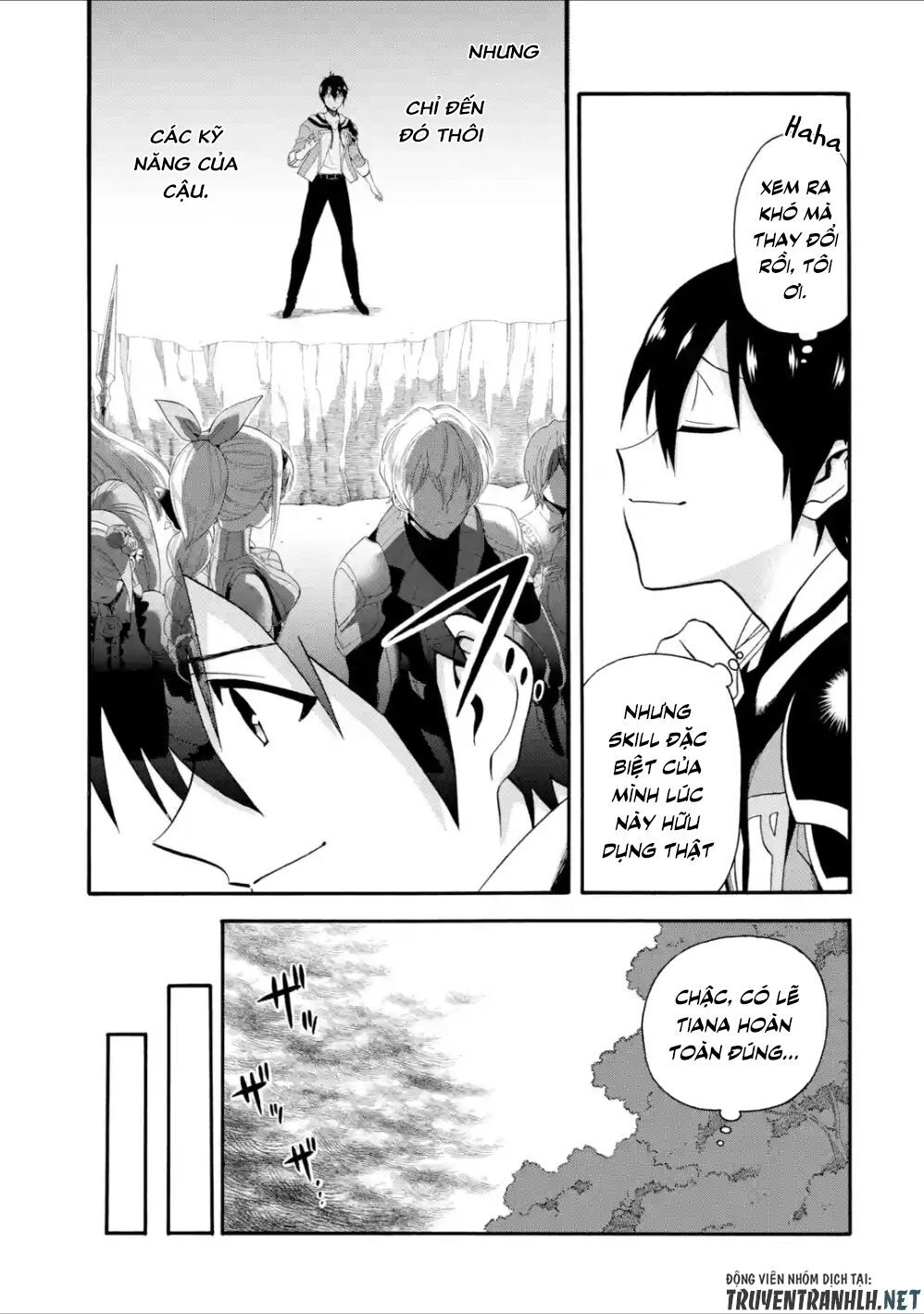 Trở Thành Lãnh Chúa Sau Khi Bị Đuổi Khỏi Hội Mạo Hiểm Chapter 3 - 11