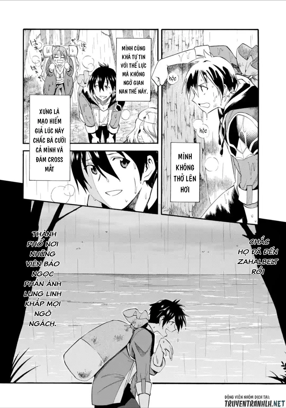 Trở Thành Lãnh Chúa Sau Khi Bị Đuổi Khỏi Hội Mạo Hiểm Chapter 3 - 16