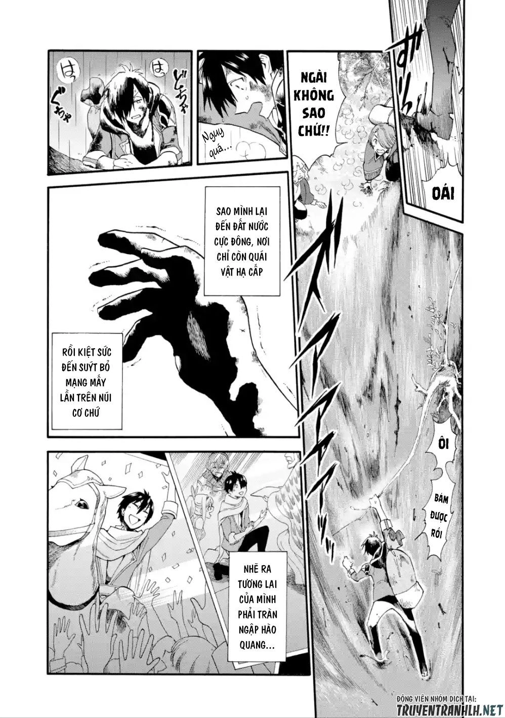 Trở Thành Lãnh Chúa Sau Khi Bị Đuổi Khỏi Hội Mạo Hiểm Chapter 3 - 17