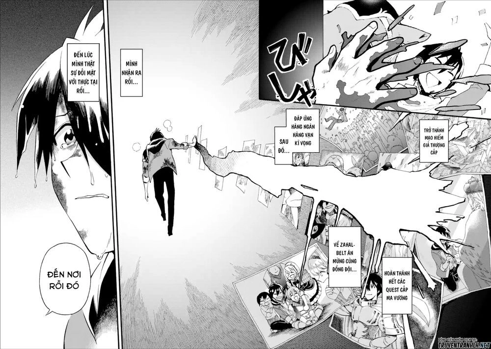 Trở Thành Lãnh Chúa Sau Khi Bị Đuổi Khỏi Hội Mạo Hiểm Chapter 3 - 18