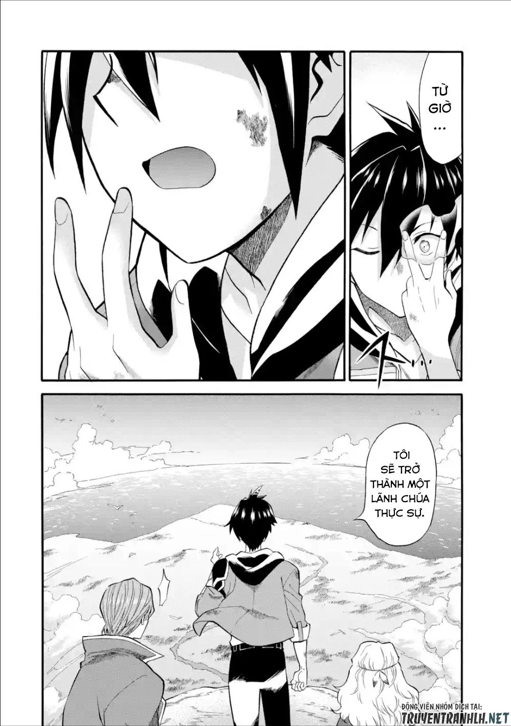 Trở Thành Lãnh Chúa Sau Khi Bị Đuổi Khỏi Hội Mạo Hiểm Chapter 3 - 25