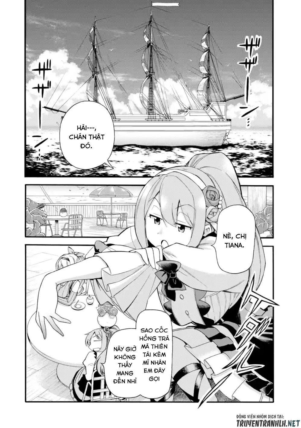 Trở Thành Lãnh Chúa Sau Khi Bị Đuổi Khỏi Hội Mạo Hiểm Chapter 4 - 6