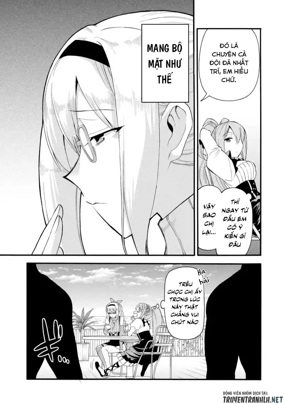 Trở Thành Lãnh Chúa Sau Khi Bị Đuổi Khỏi Hội Mạo Hiểm Chapter 4 - 9