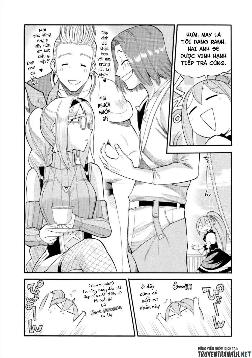 Trở Thành Lãnh Chúa Sau Khi Bị Đuổi Khỏi Hội Mạo Hiểm Chapter 4 - 11