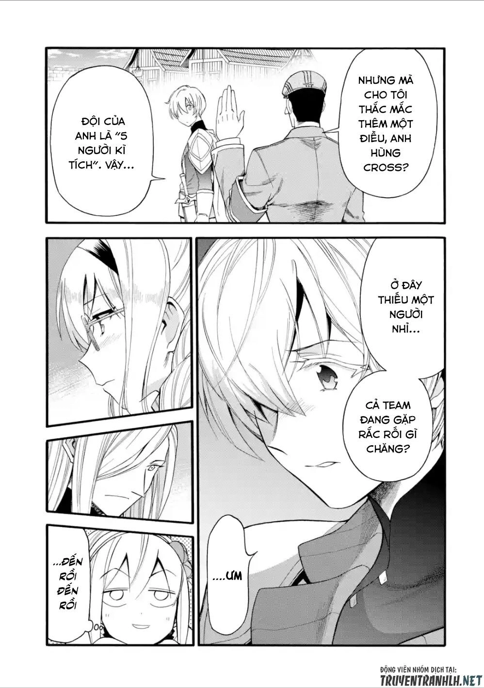 Trở Thành Lãnh Chúa Sau Khi Bị Đuổi Khỏi Hội Mạo Hiểm Chapter 4 - 21