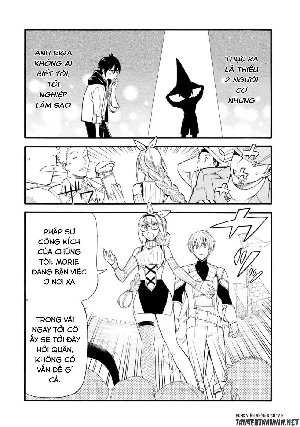 Trở Thành Lãnh Chúa Sau Khi Bị Đuổi Khỏi Hội Mạo Hiểm Chapter 4 - 22