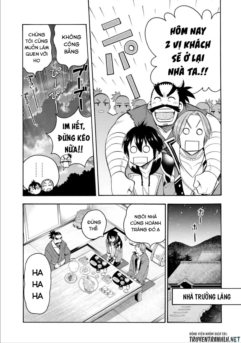 Trở Thành Lãnh Chúa Sau Khi Bị Đuổi Khỏi Hội Mạo Hiểm Chapter 5 - 7