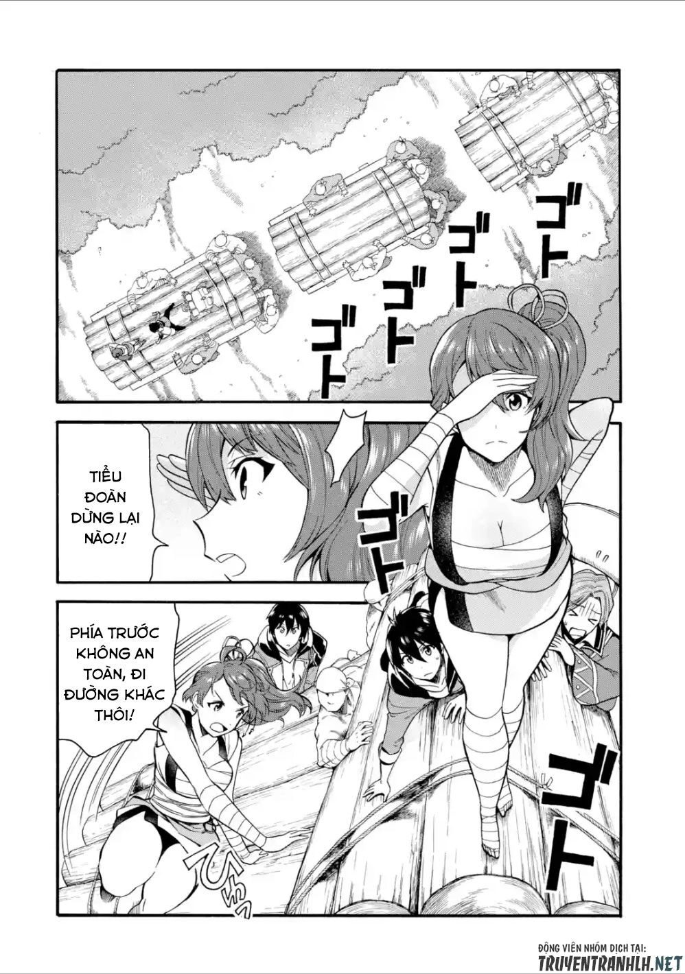 Trở Thành Lãnh Chúa Sau Khi Bị Đuổi Khỏi Hội Mạo Hiểm Chapter 5 - 20