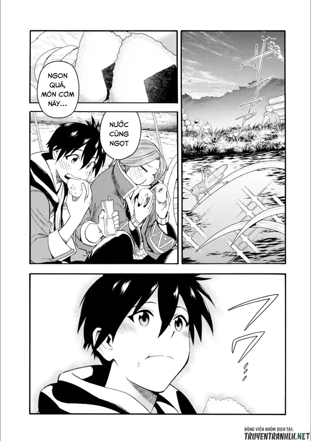 Trở Thành Lãnh Chúa Sau Khi Bị Đuổi Khỏi Hội Mạo Hiểm Chapter 5 - 25