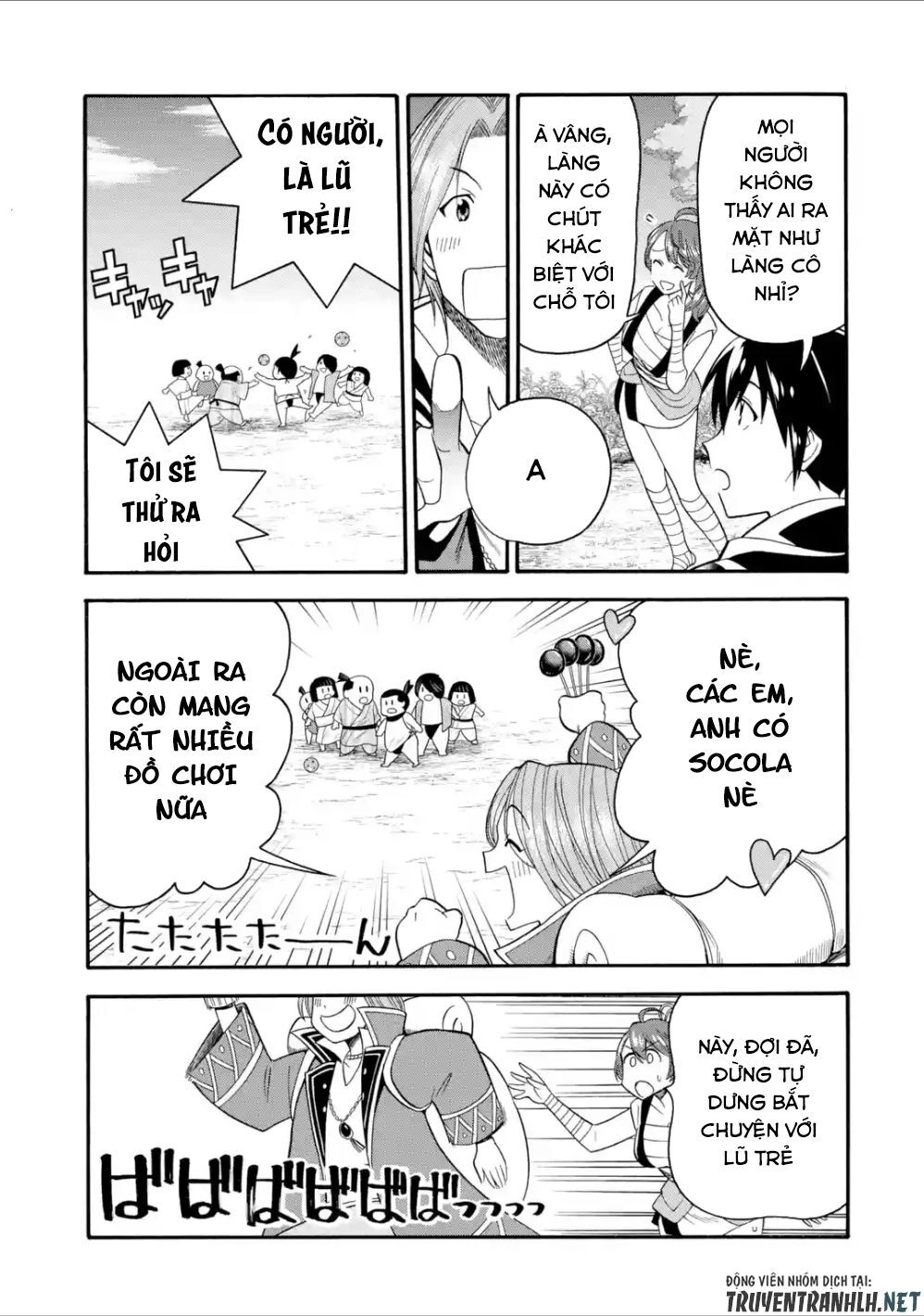 Trở Thành Lãnh Chúa Sau Khi Bị Đuổi Khỏi Hội Mạo Hiểm Chapter 5 - 29