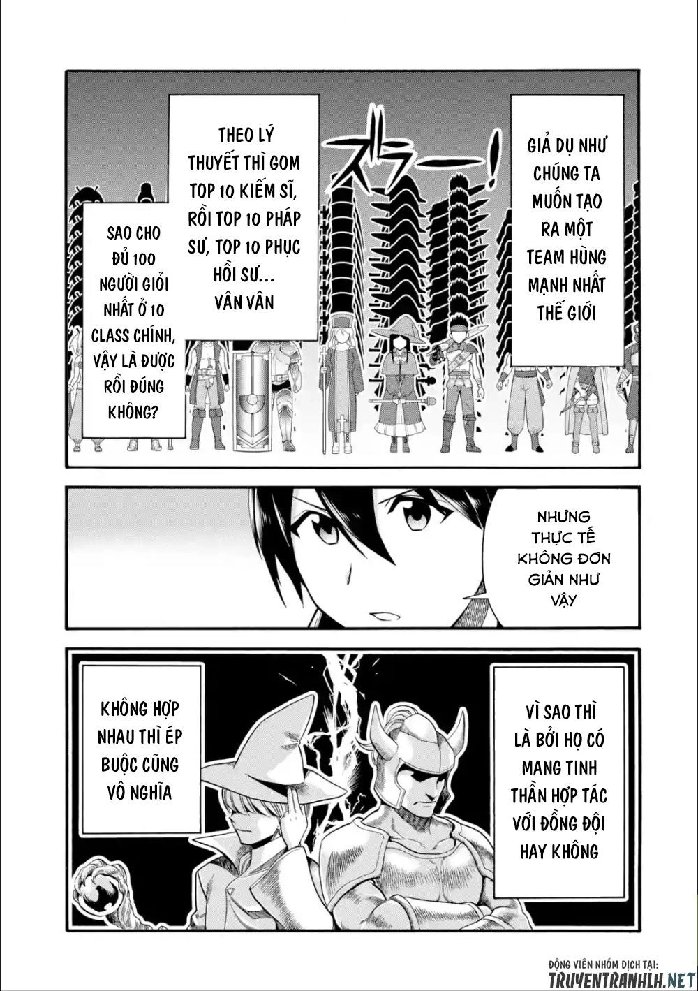 Trở Thành Lãnh Chúa Sau Khi Bị Đuổi Khỏi Hội Mạo Hiểm Chapter 5 - 33