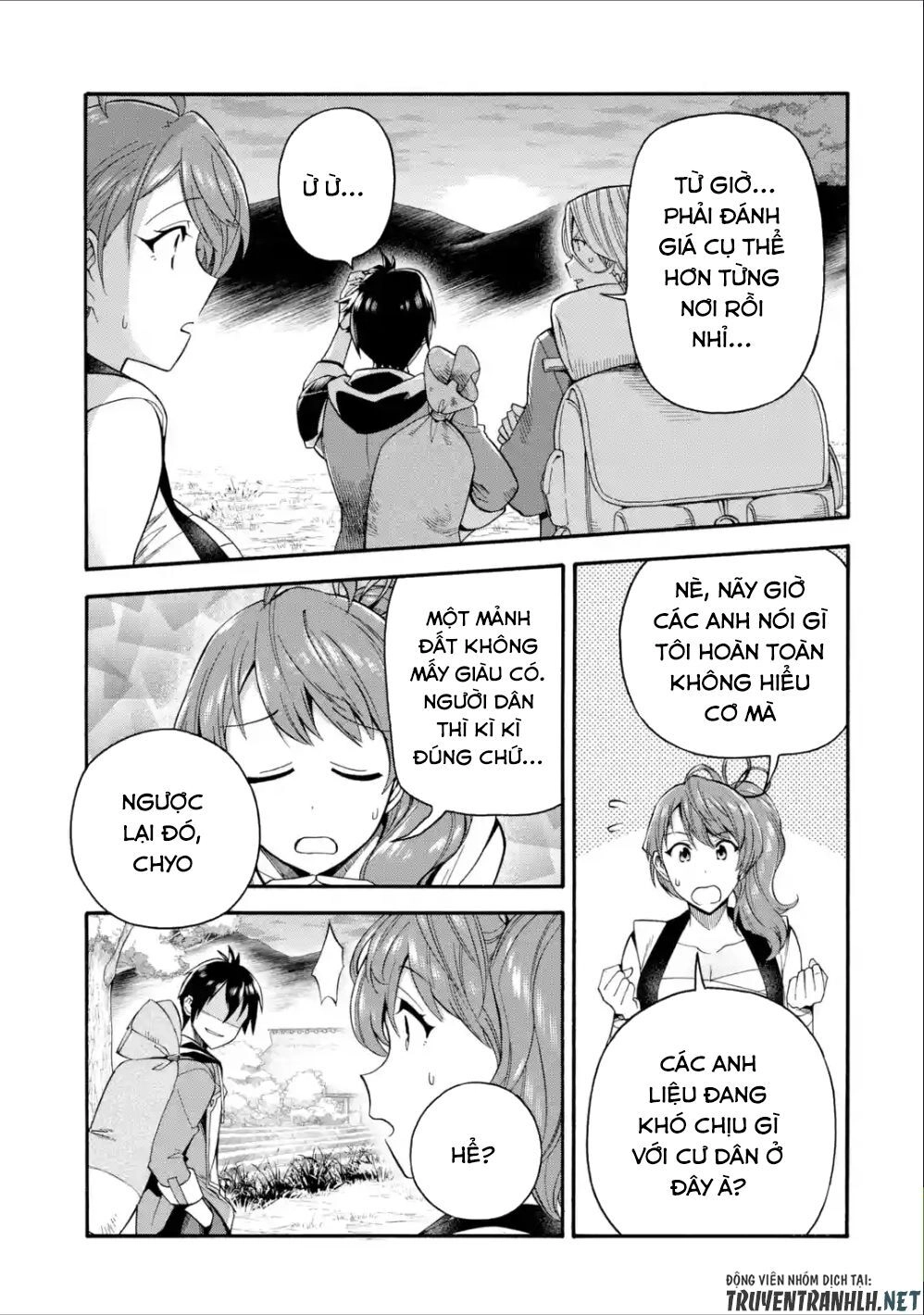 Trở Thành Lãnh Chúa Sau Khi Bị Đuổi Khỏi Hội Mạo Hiểm Chapter 5 - 35