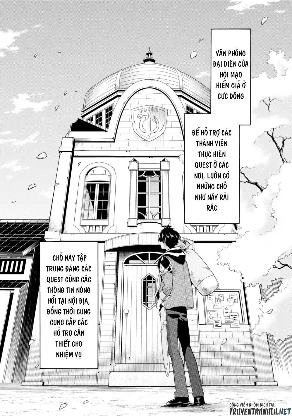 Trở Thành Lãnh Chúa Sau Khi Bị Đuổi Khỏi Hội Mạo Hiểm Chapter 6 - 8