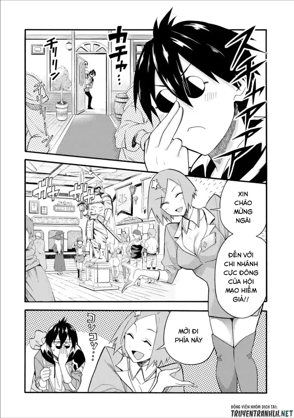 Trở Thành Lãnh Chúa Sau Khi Bị Đuổi Khỏi Hội Mạo Hiểm Chapter 6 - 10