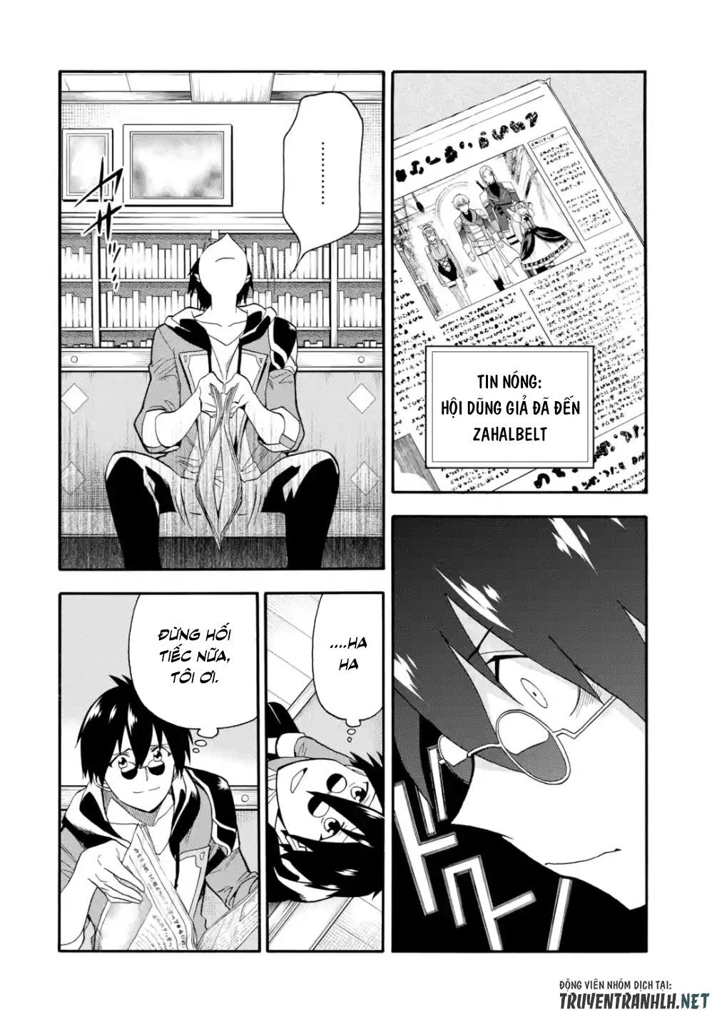 Trở Thành Lãnh Chúa Sau Khi Bị Đuổi Khỏi Hội Mạo Hiểm Chapter 6 - 12