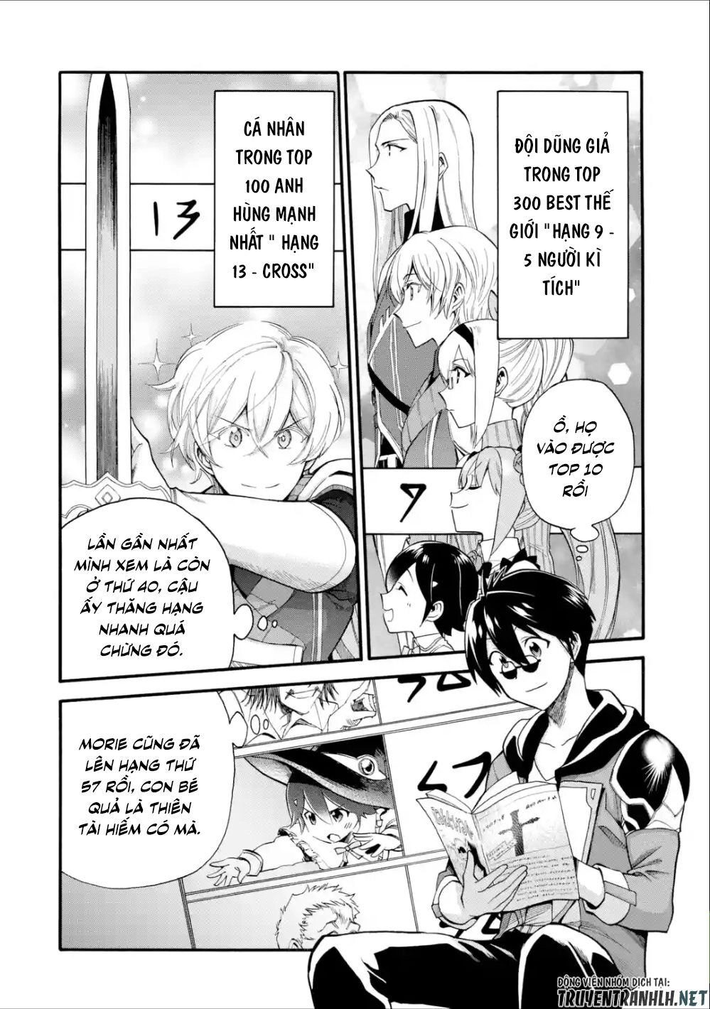 Trở Thành Lãnh Chúa Sau Khi Bị Đuổi Khỏi Hội Mạo Hiểm Chapter 6 - 14