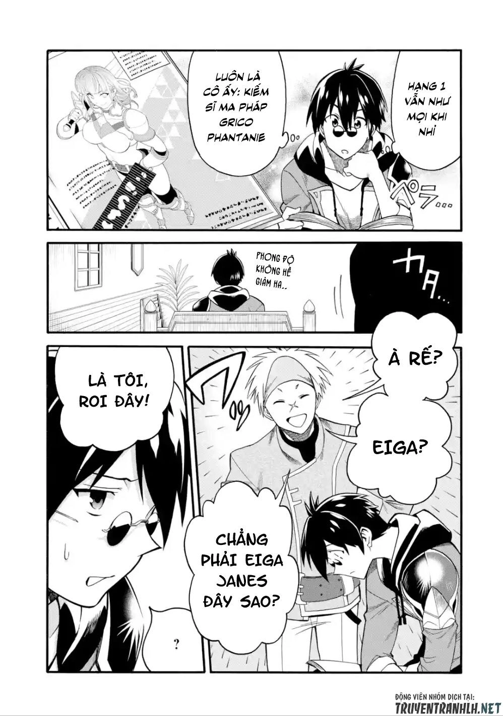 Trở Thành Lãnh Chúa Sau Khi Bị Đuổi Khỏi Hội Mạo Hiểm Chapter 6 - 15