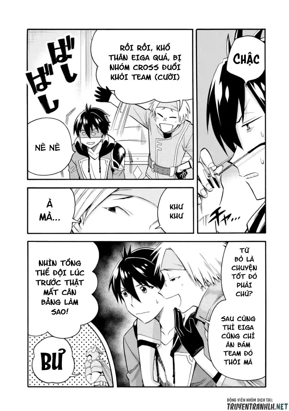 Trở Thành Lãnh Chúa Sau Khi Bị Đuổi Khỏi Hội Mạo Hiểm Chapter 6 - 17