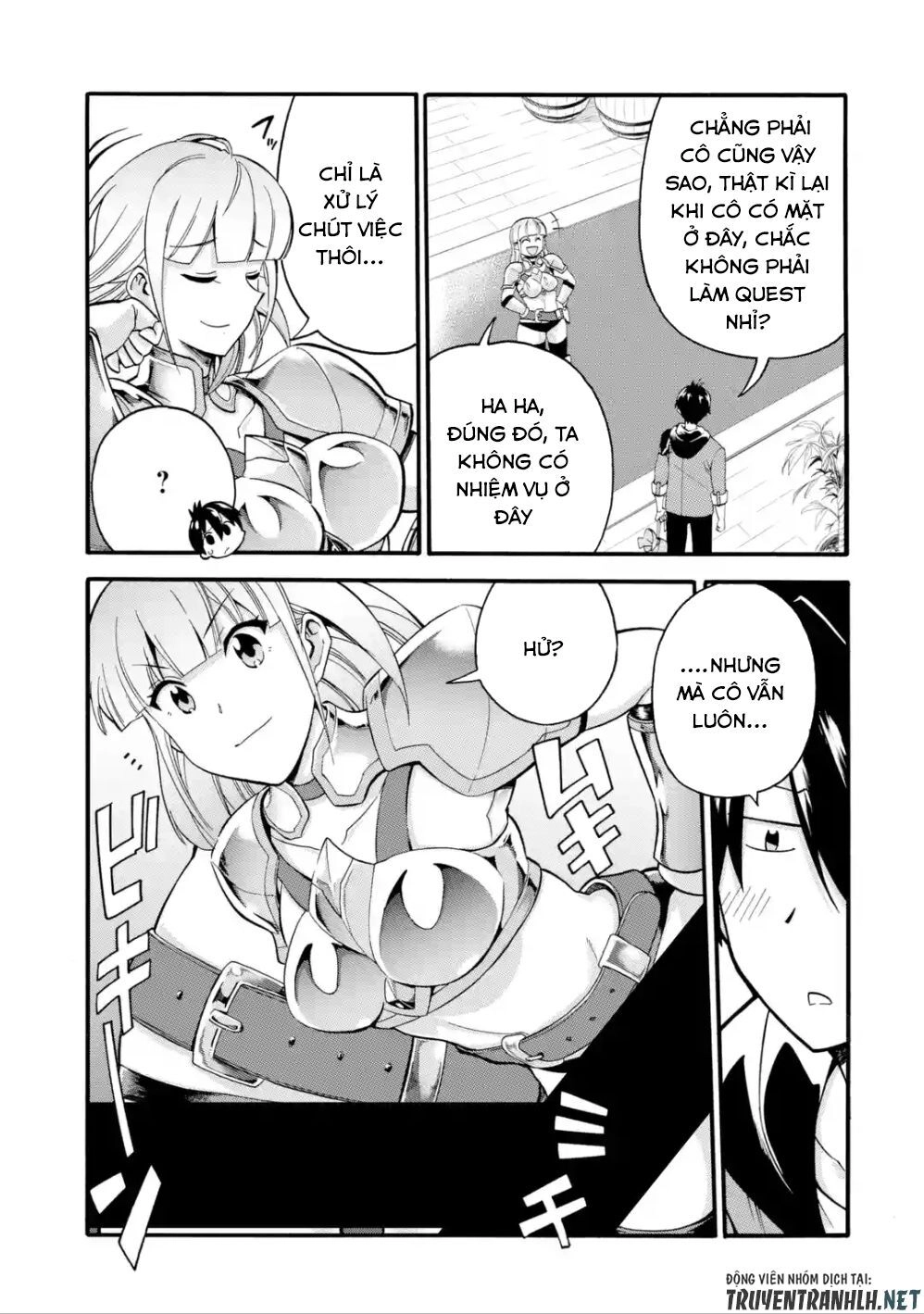 Trở Thành Lãnh Chúa Sau Khi Bị Đuổi Khỏi Hội Mạo Hiểm Chapter 6 - 24