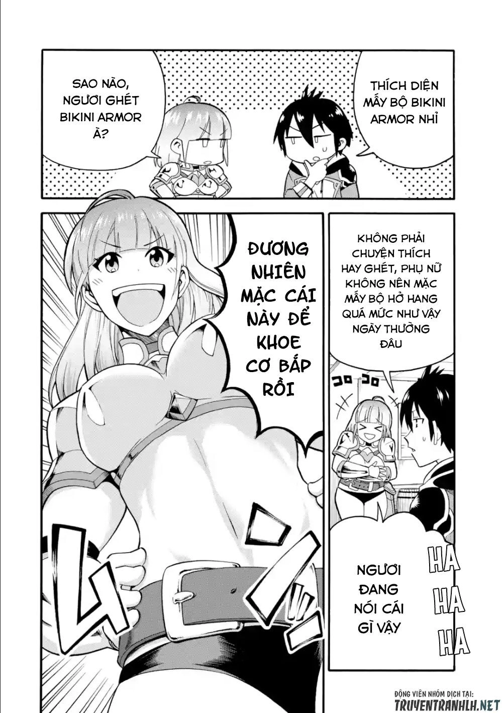 Trở Thành Lãnh Chúa Sau Khi Bị Đuổi Khỏi Hội Mạo Hiểm Chapter 6 - 25