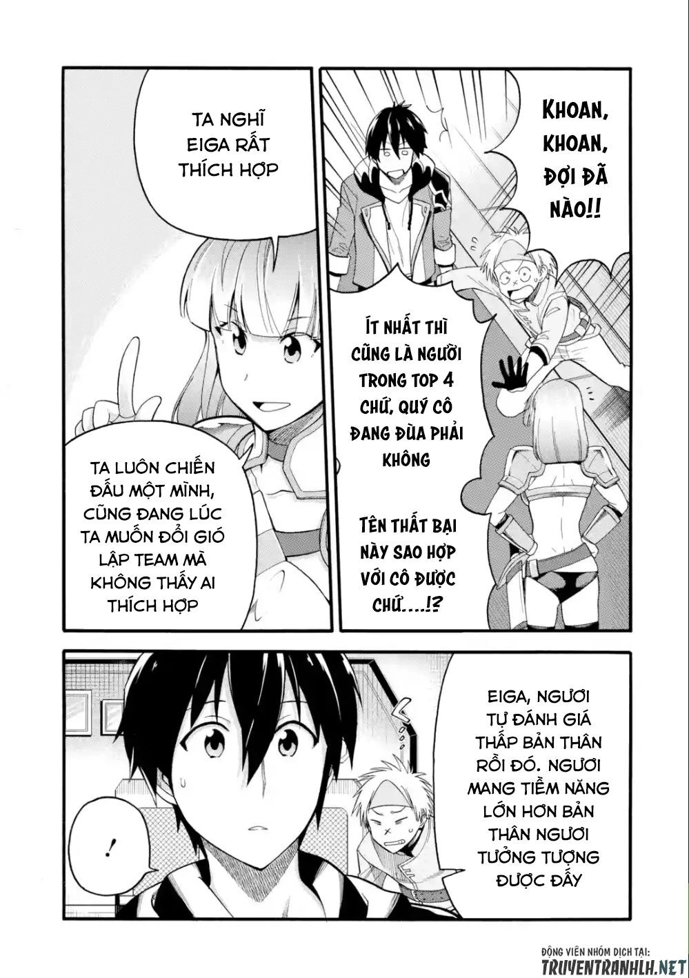 Trở Thành Lãnh Chúa Sau Khi Bị Đuổi Khỏi Hội Mạo Hiểm Chapter 6 - 28