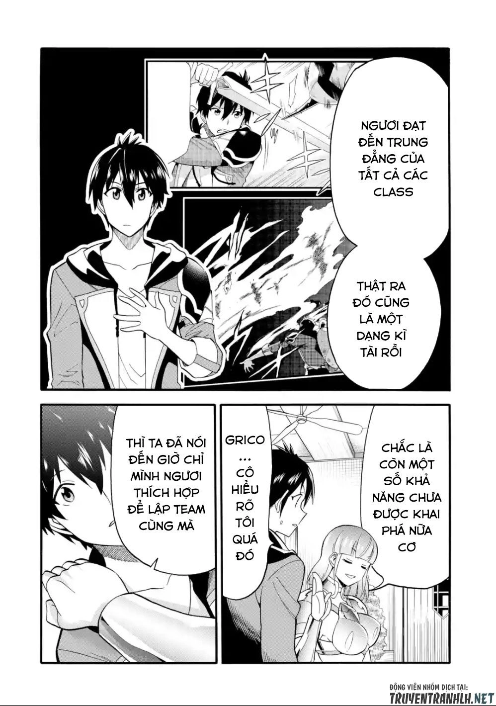 Trở Thành Lãnh Chúa Sau Khi Bị Đuổi Khỏi Hội Mạo Hiểm Chapter 6 - 29