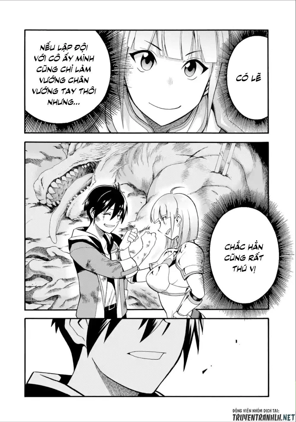 Trở Thành Lãnh Chúa Sau Khi Bị Đuổi Khỏi Hội Mạo Hiểm Chapter 6 - 31