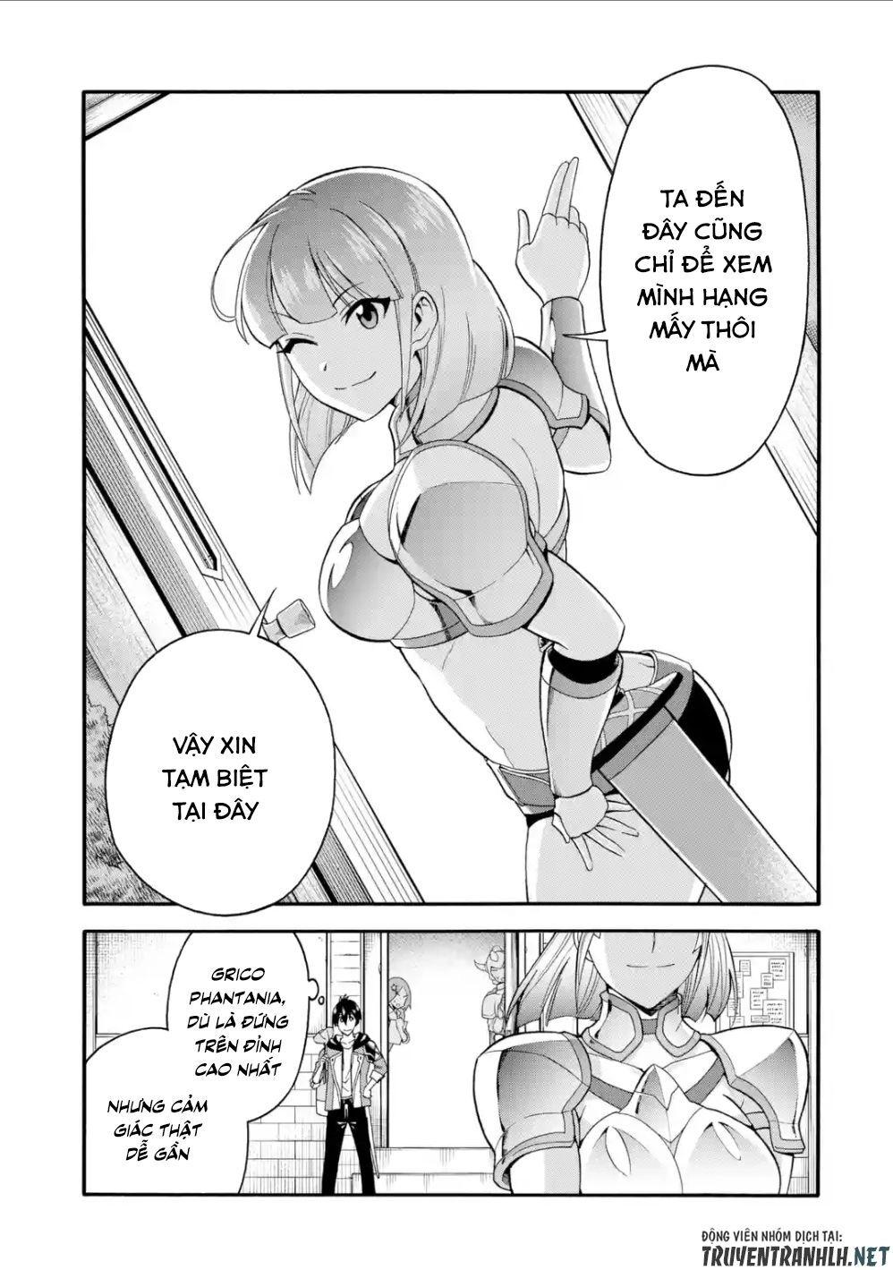 Trở Thành Lãnh Chúa Sau Khi Bị Đuổi Khỏi Hội Mạo Hiểm Chapter 6 - 34