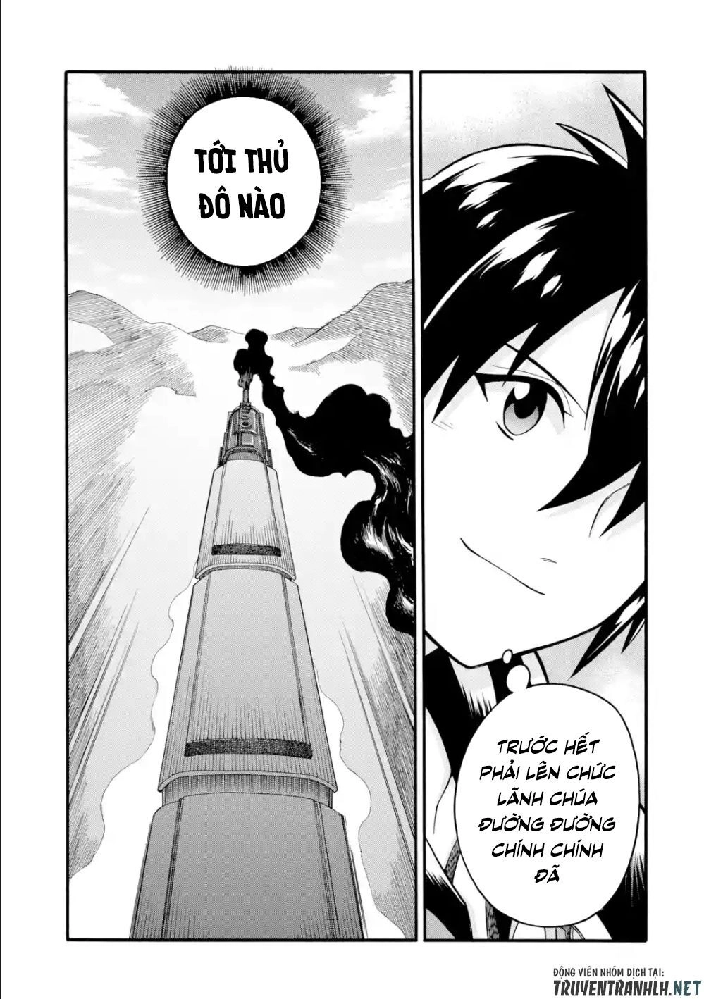 Trở Thành Lãnh Chúa Sau Khi Bị Đuổi Khỏi Hội Mạo Hiểm Chapter 6 - 36