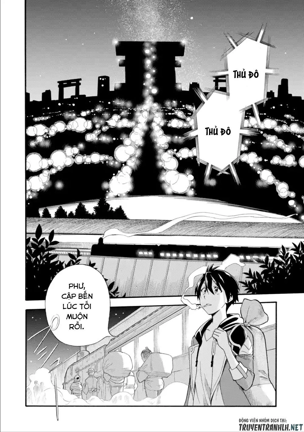 Trở Thành Lãnh Chúa Sau Khi Bị Đuổi Khỏi Hội Mạo Hiểm Chapter 7 - 4