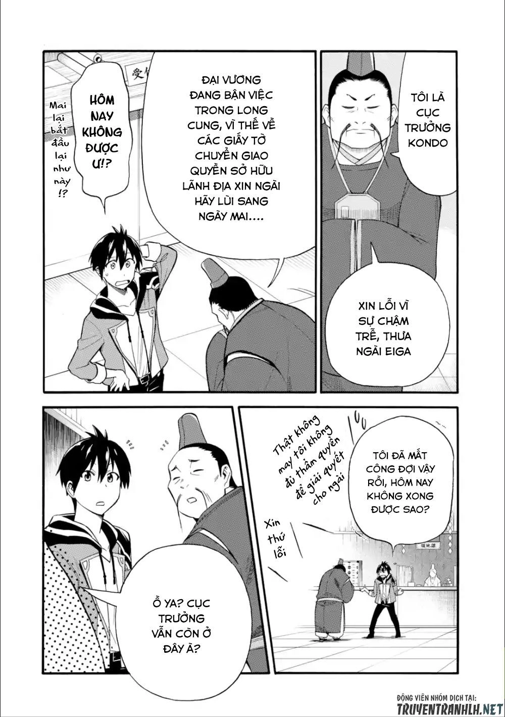 Trở Thành Lãnh Chúa Sau Khi Bị Đuổi Khỏi Hội Mạo Hiểm Chapter 7 - 10