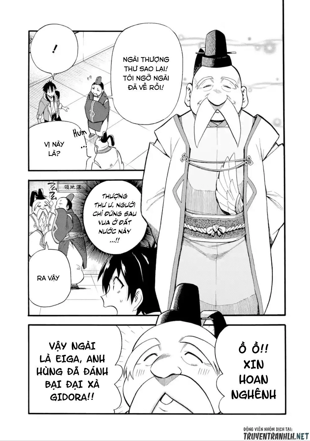 Trở Thành Lãnh Chúa Sau Khi Bị Đuổi Khỏi Hội Mạo Hiểm Chapter 7 - 11