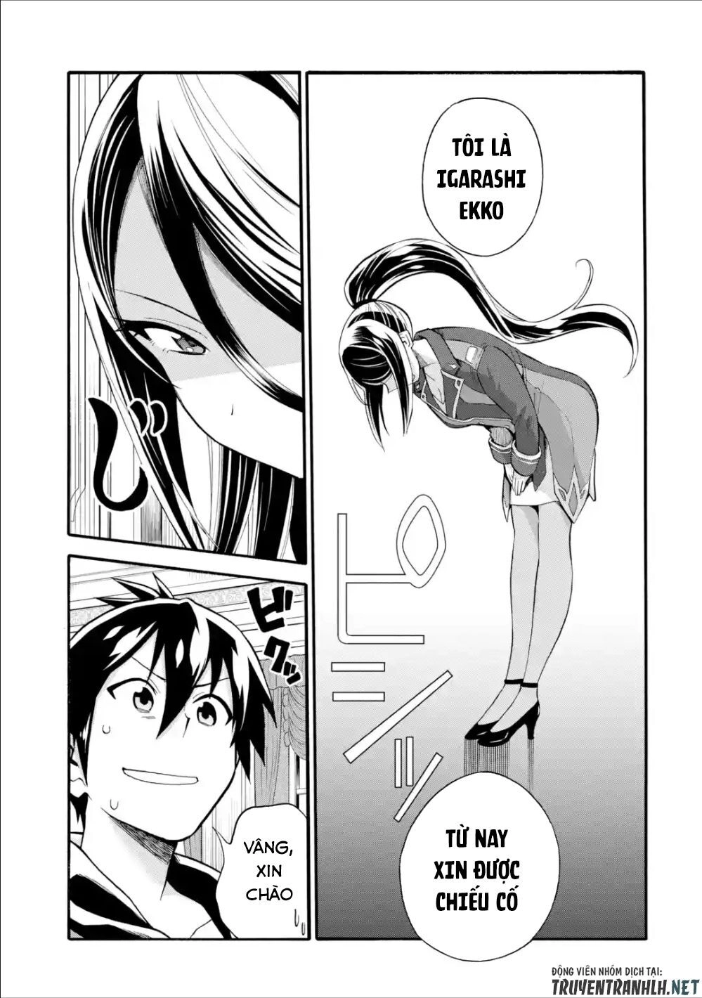 Trở Thành Lãnh Chúa Sau Khi Bị Đuổi Khỏi Hội Mạo Hiểm Chapter 7 - 25