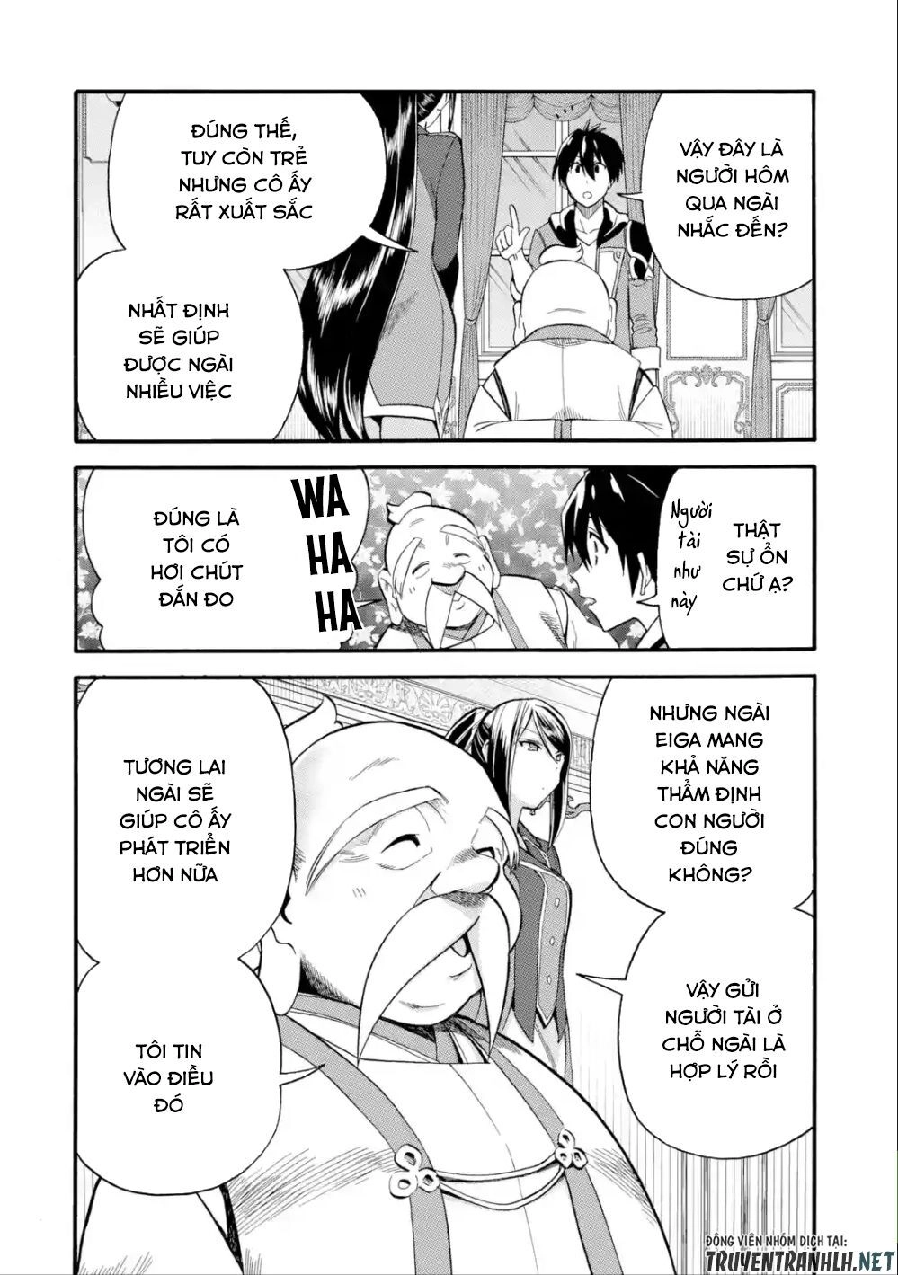 Trở Thành Lãnh Chúa Sau Khi Bị Đuổi Khỏi Hội Mạo Hiểm Chapter 7 - 26