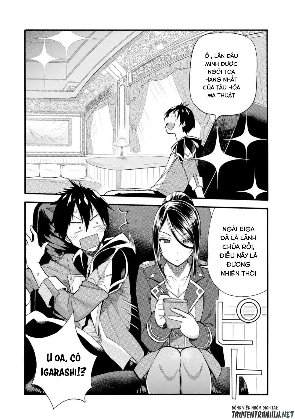 Trở Thành Lãnh Chúa Sau Khi Bị Đuổi Khỏi Hội Mạo Hiểm Chapter 7 - 28