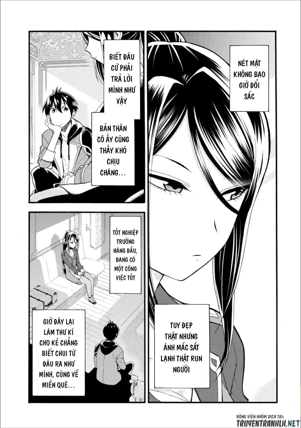 Trở Thành Lãnh Chúa Sau Khi Bị Đuổi Khỏi Hội Mạo Hiểm Chapter 7 - 31