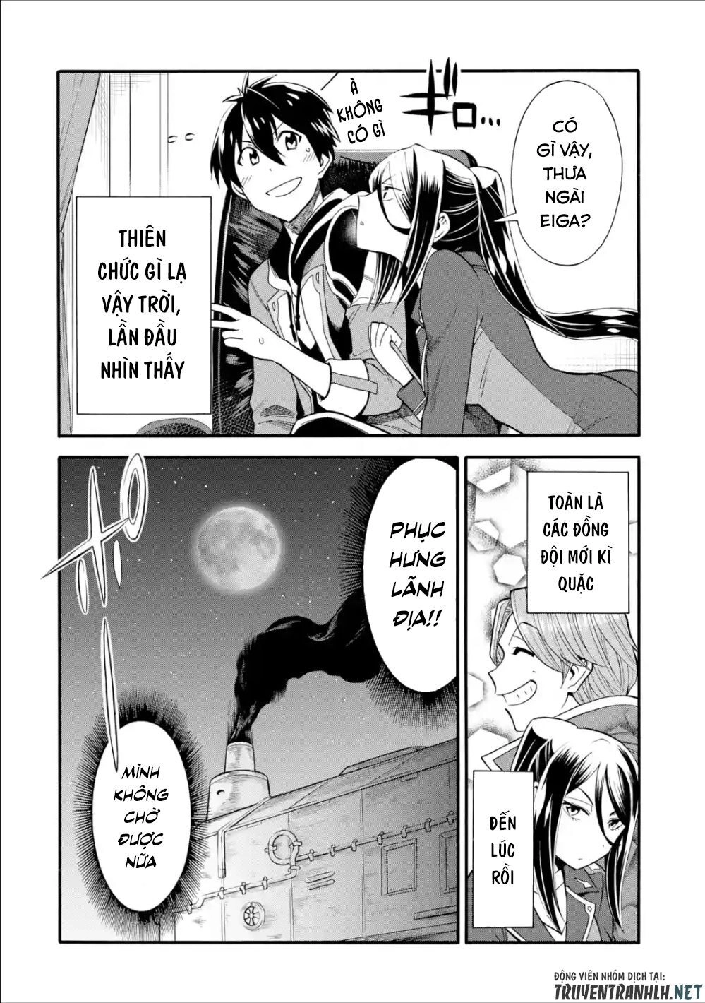 Trở Thành Lãnh Chúa Sau Khi Bị Đuổi Khỏi Hội Mạo Hiểm Chapter 7 - 34